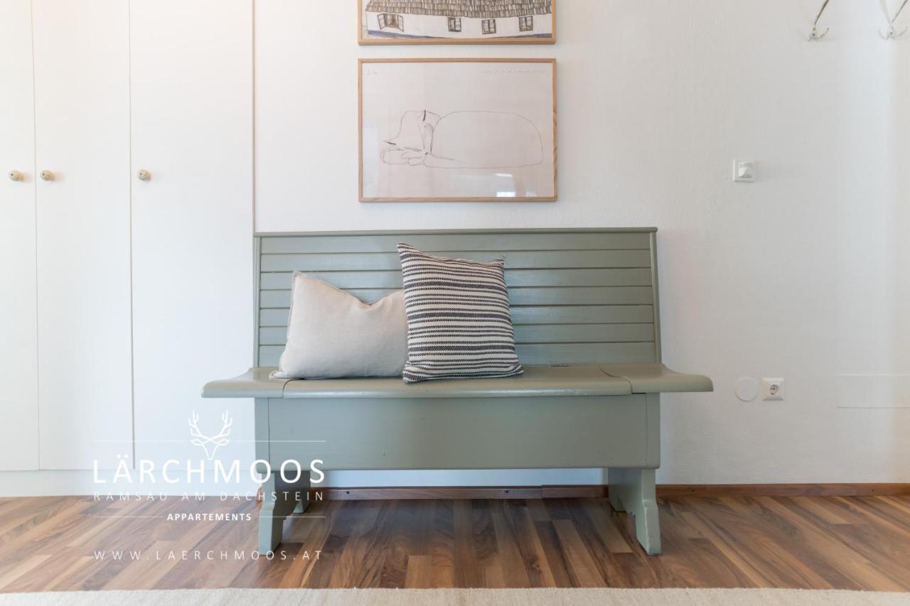 Appartements Laerchmoos Рамзау ам Дахщайн Екстериор снимка