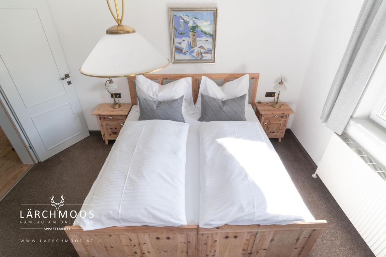 Appartements Laerchmoos Рамзау ам Дахщайн Екстериор снимка