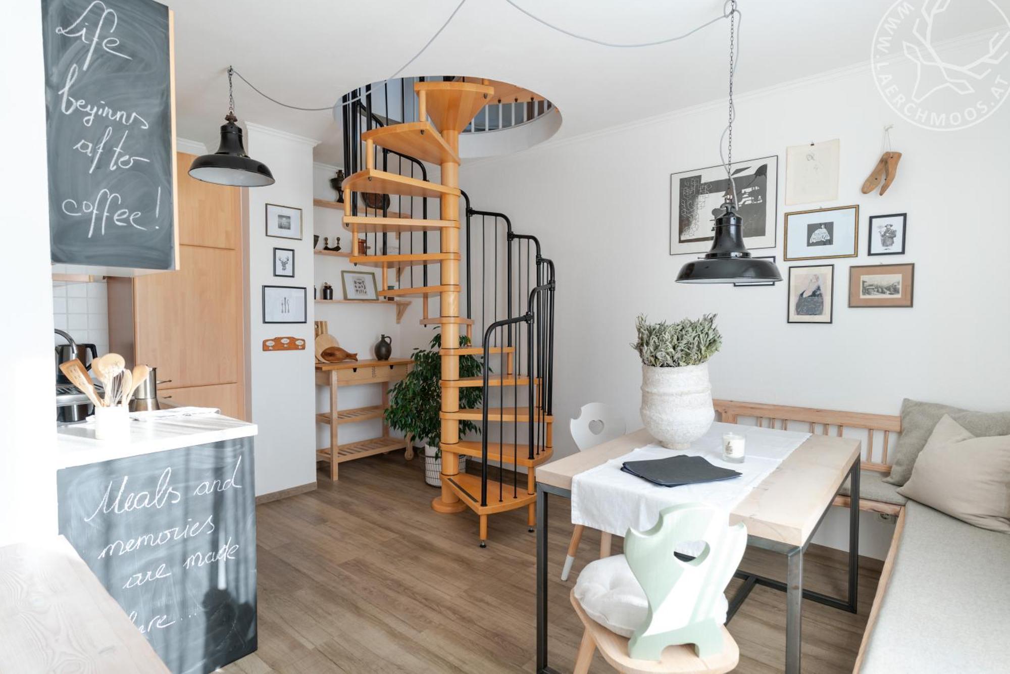 Appartements Laerchmoos Рамзау ам Дахщайн Екстериор снимка