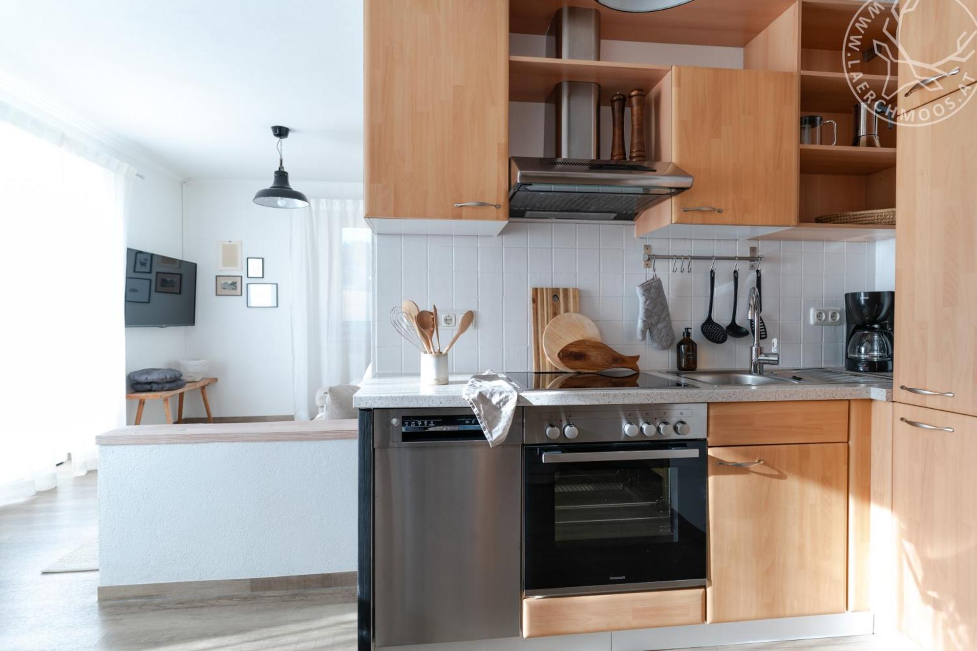 Appartements Laerchmoos Рамзау ам Дахщайн Екстериор снимка