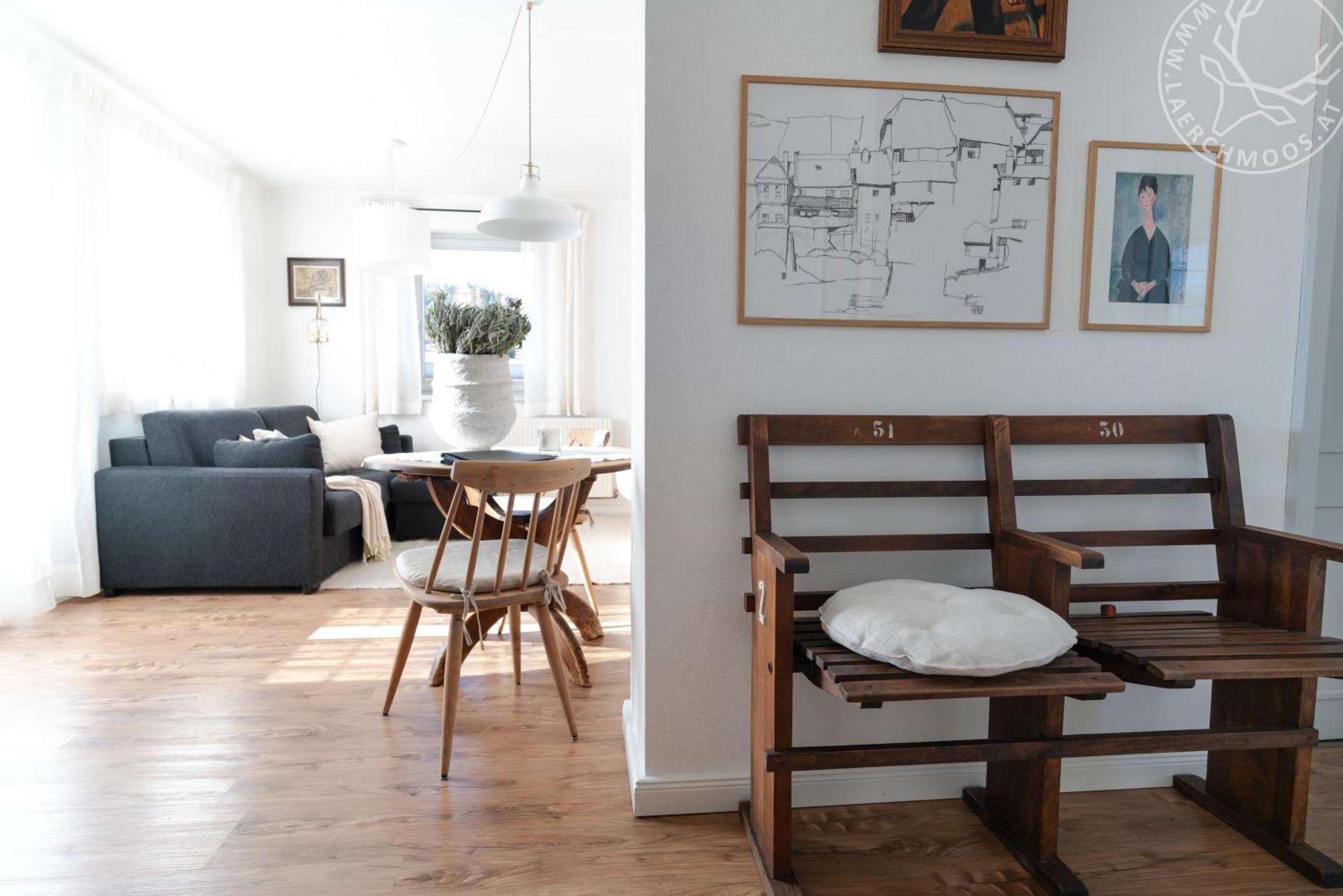 Appartements Laerchmoos Рамзау ам Дахщайн Екстериор снимка