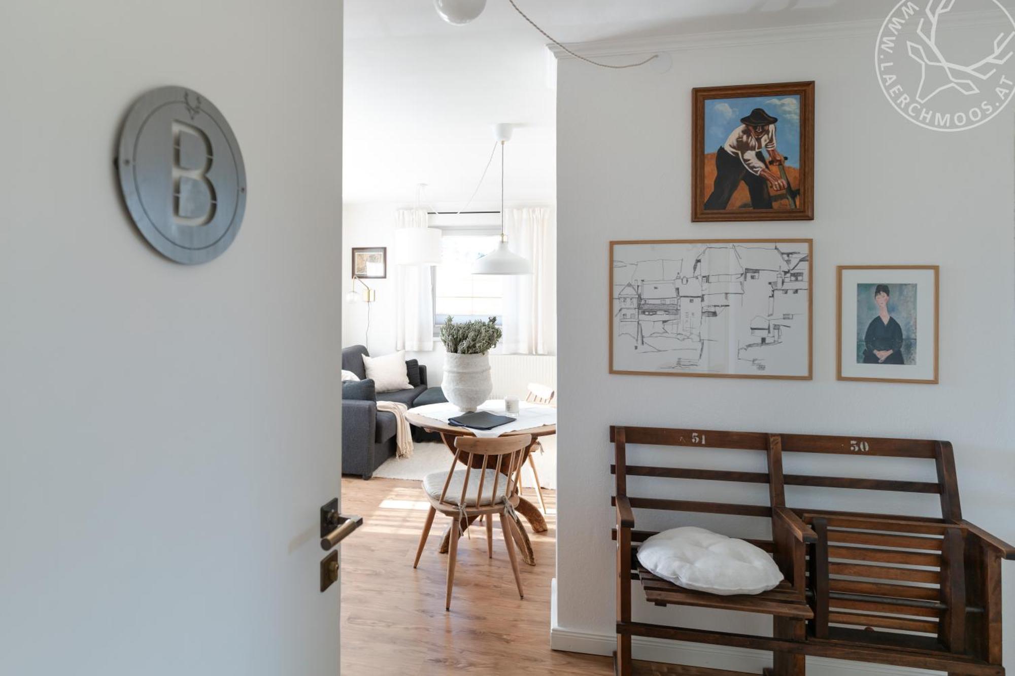 Appartements Laerchmoos Рамзау ам Дахщайн Екстериор снимка