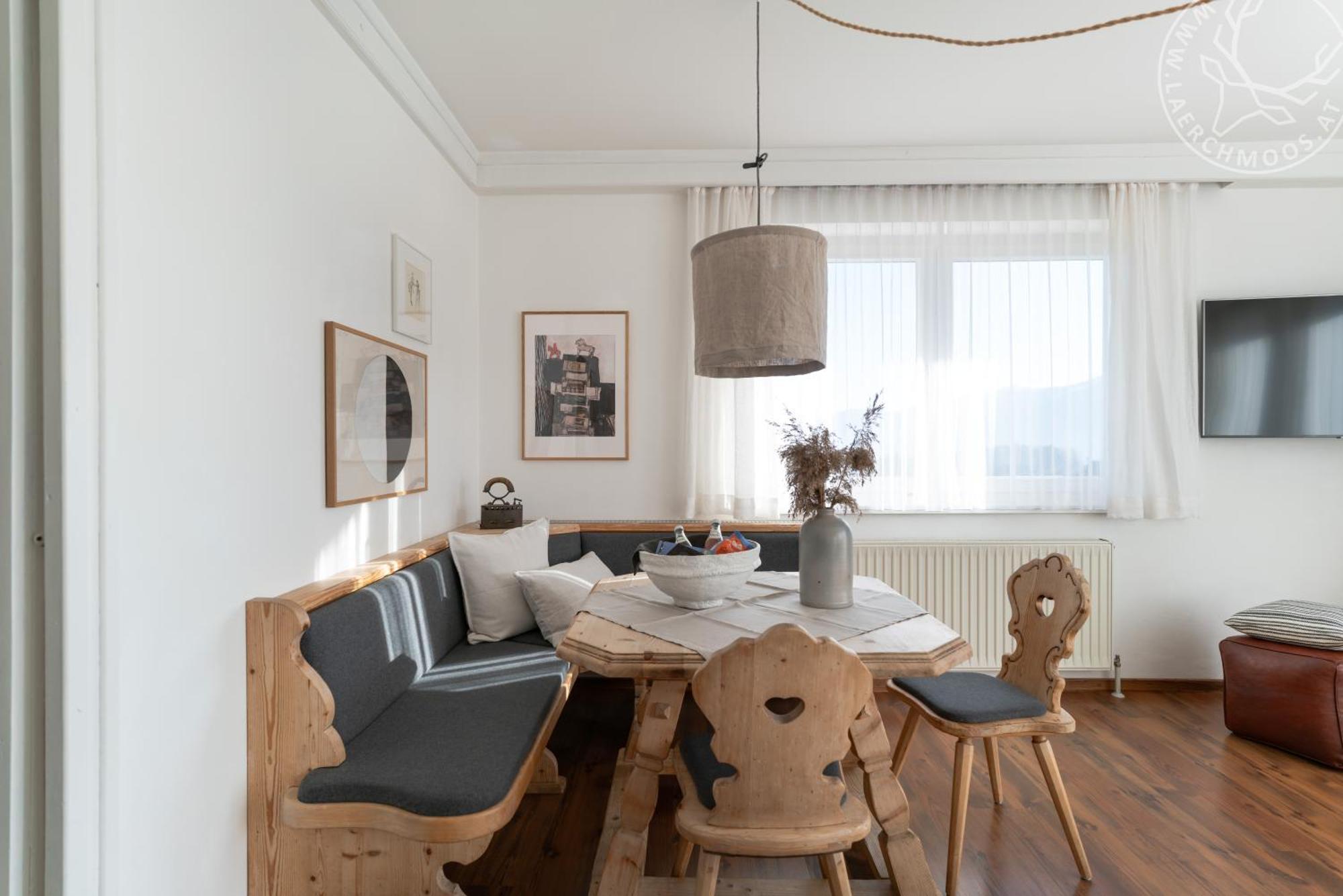 Appartements Laerchmoos Рамзау ам Дахщайн Екстериор снимка