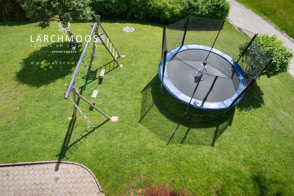 Appartements Laerchmoos Рамзау ам Дахщайн Екстериор снимка