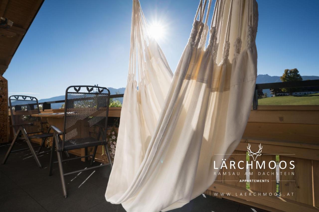 Appartements Laerchmoos Рамзау ам Дахщайн Екстериор снимка